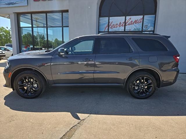 new 2025 Dodge Durango car, priced at $44,255