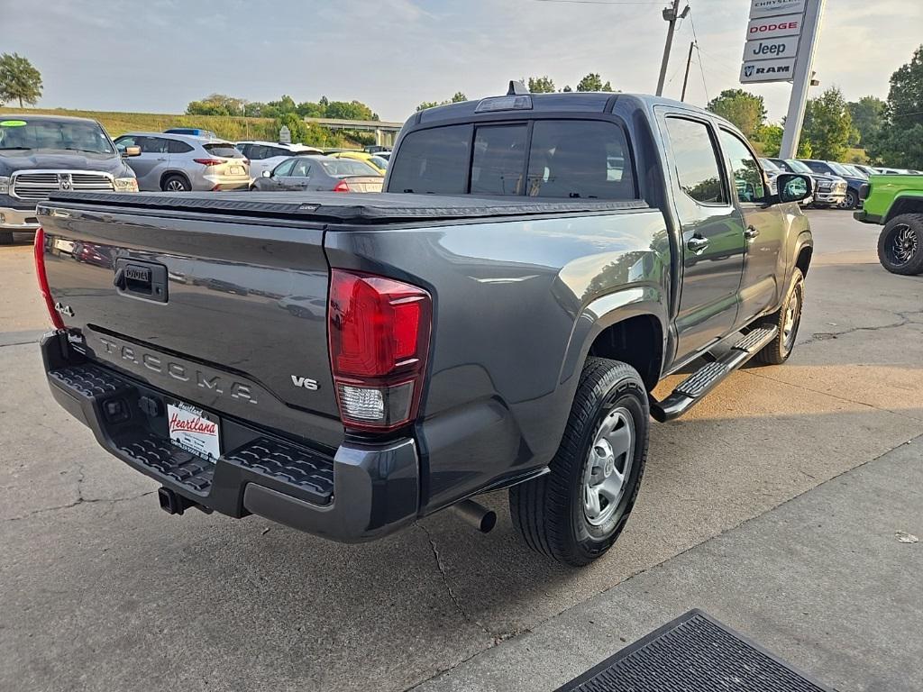 used 2022 Toyota Tacoma car, priced at $31,988