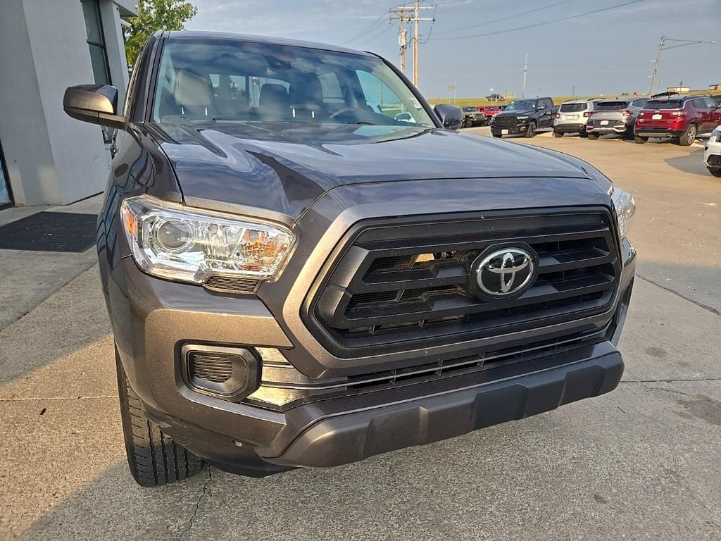 used 2022 Toyota Tacoma car, priced at $31,988