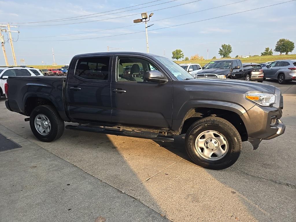 used 2022 Toyota Tacoma car, priced at $31,988