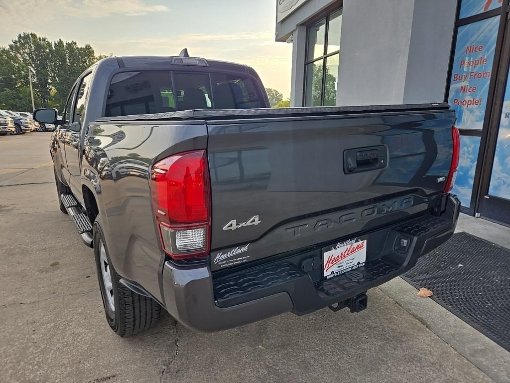 used 2022 Toyota Tacoma car, priced at $31,988