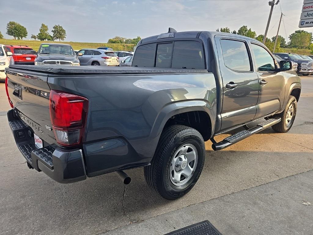 used 2022 Toyota Tacoma car, priced at $31,988