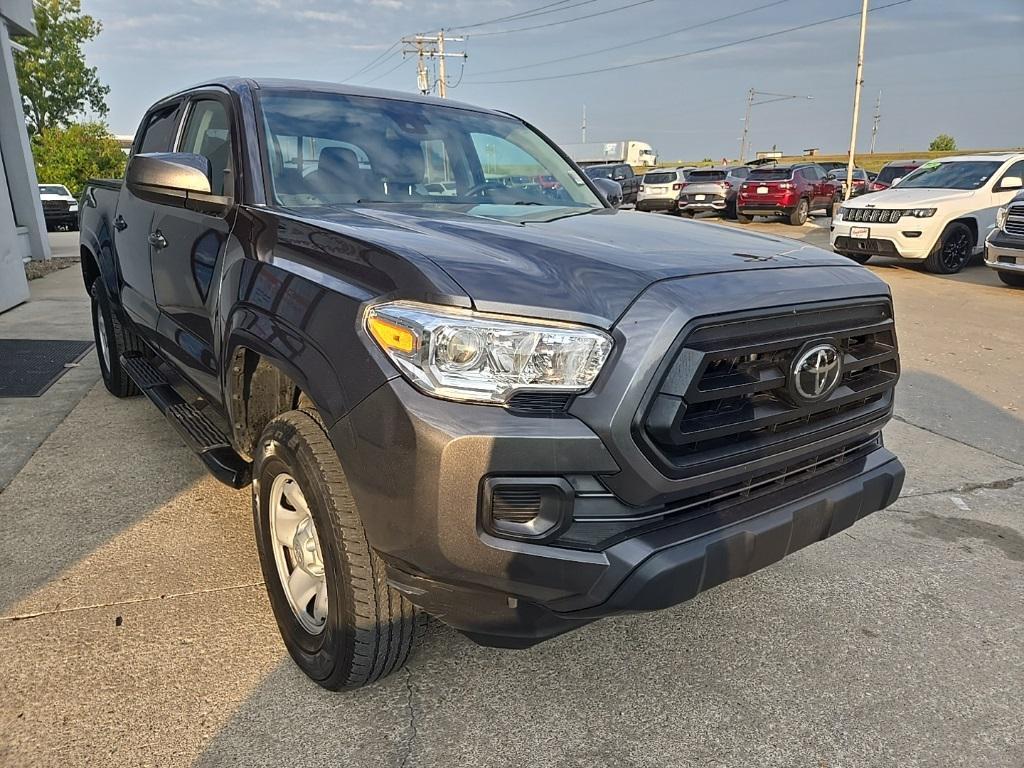 used 2022 Toyota Tacoma car, priced at $31,988