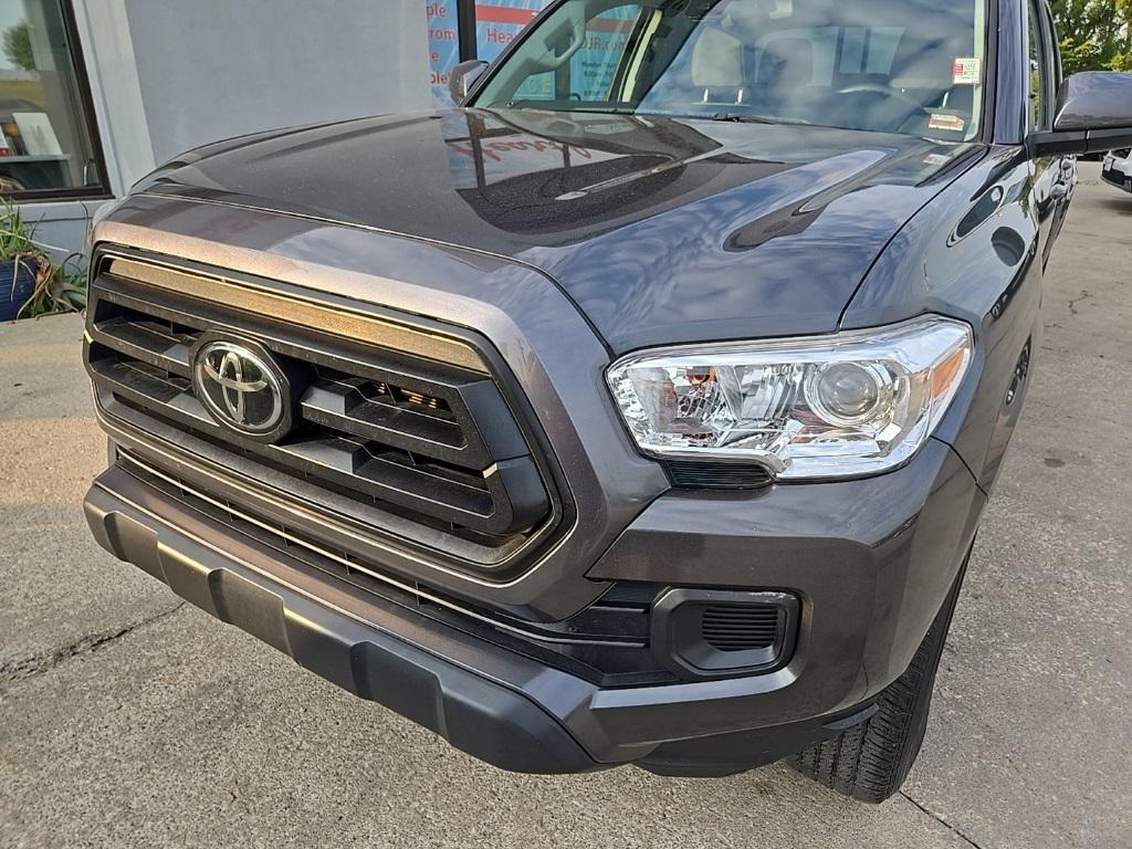 used 2022 Toyota Tacoma car, priced at $31,988
