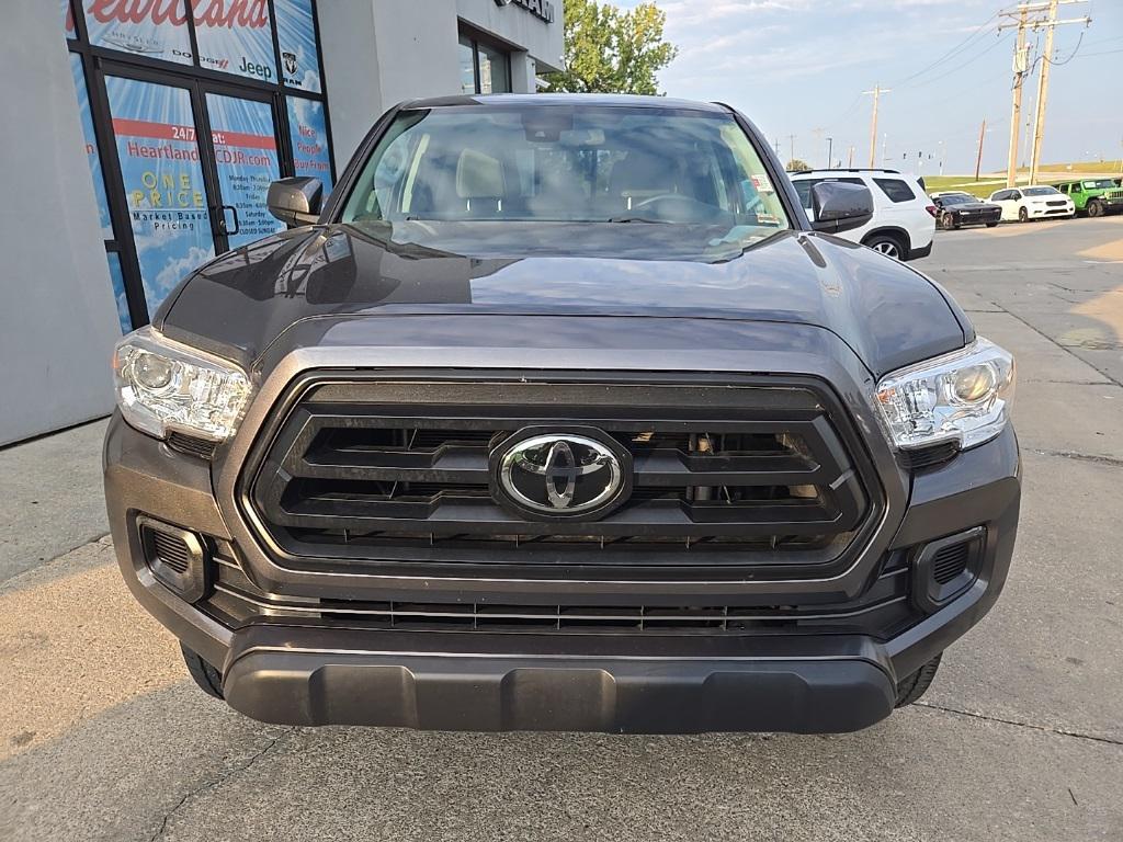 used 2022 Toyota Tacoma car, priced at $31,988