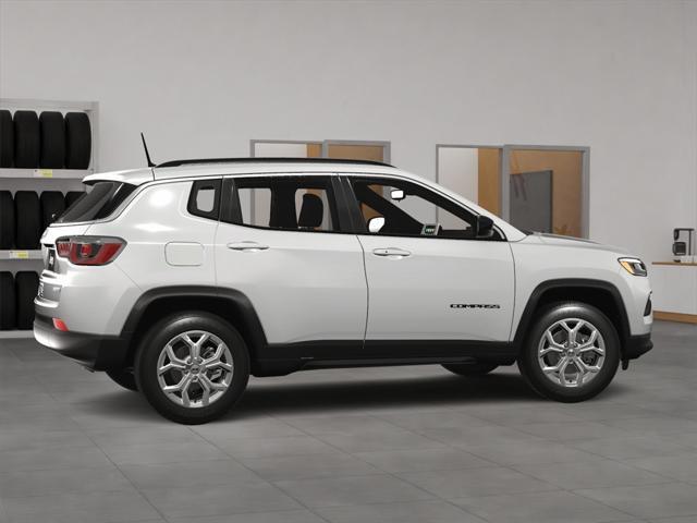 new 2025 Jeep Compass car, priced at $26,009