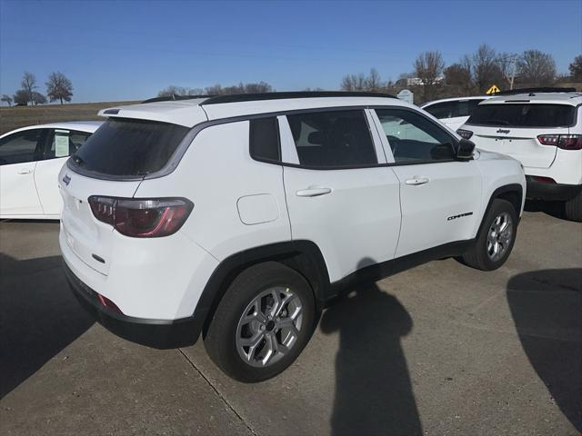 new 2025 Jeep Compass car, priced at $26,009