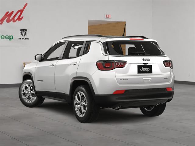 new 2025 Jeep Compass car, priced at $26,009