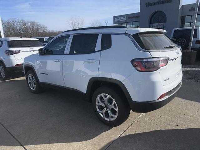 new 2025 Jeep Compass car, priced at $26,009