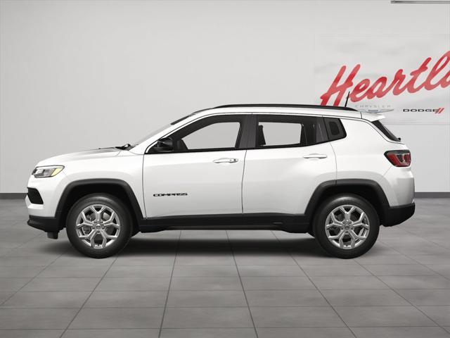 new 2025 Jeep Compass car, priced at $26,009