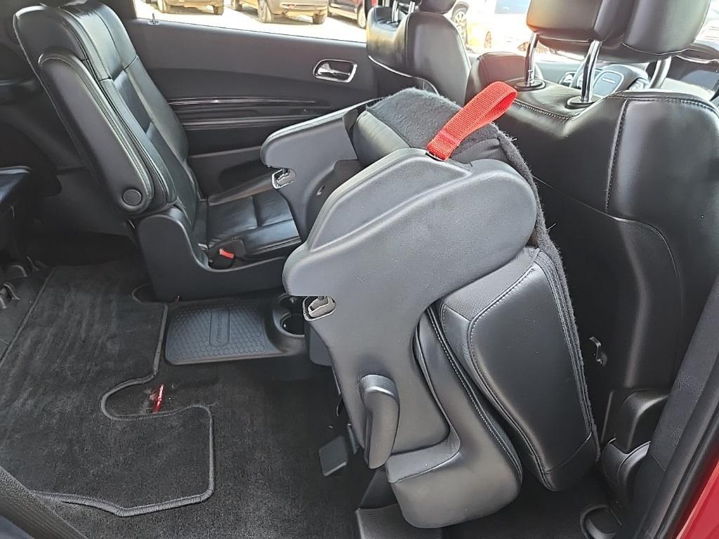 used 2015 Dodge Durango car, priced at $14,615