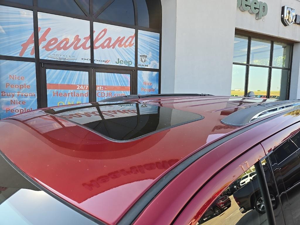 used 2015 Dodge Durango car, priced at $14,995