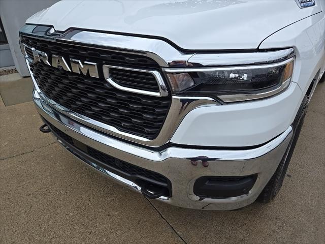 new 2025 Ram 1500 car, priced at $42,000