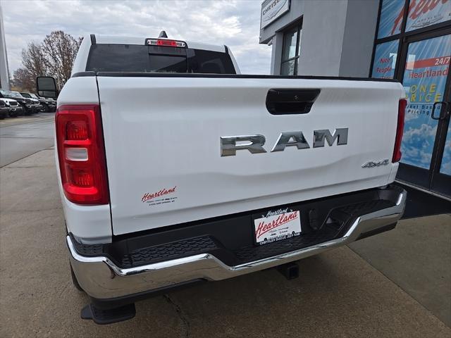 new 2025 Ram 1500 car, priced at $42,000