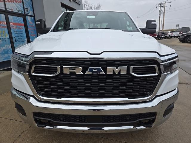 new 2025 Ram 1500 car, priced at $42,000