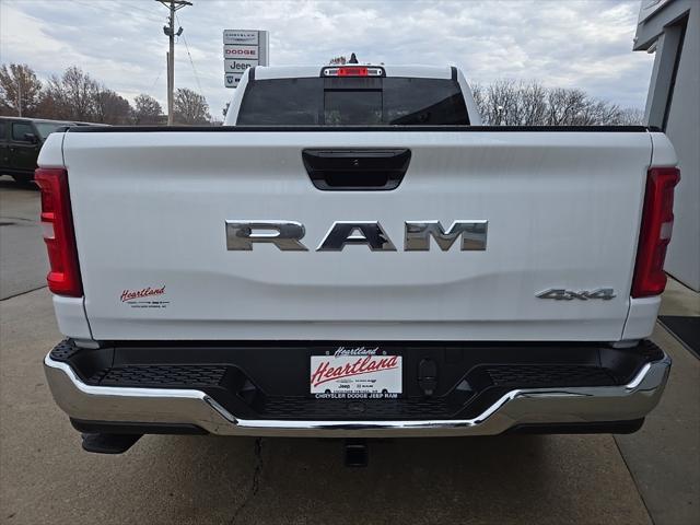 new 2025 Ram 1500 car, priced at $42,000