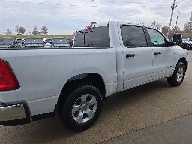 new 2025 Ram 1500 car, priced at $42,000