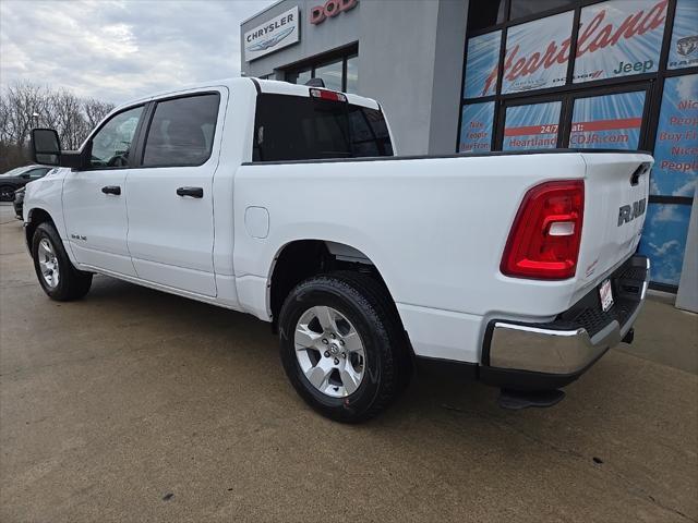 new 2025 Ram 1500 car, priced at $42,000