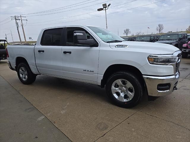 new 2025 Ram 1500 car, priced at $42,000