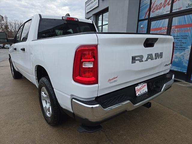 new 2025 Ram 1500 car, priced at $42,000