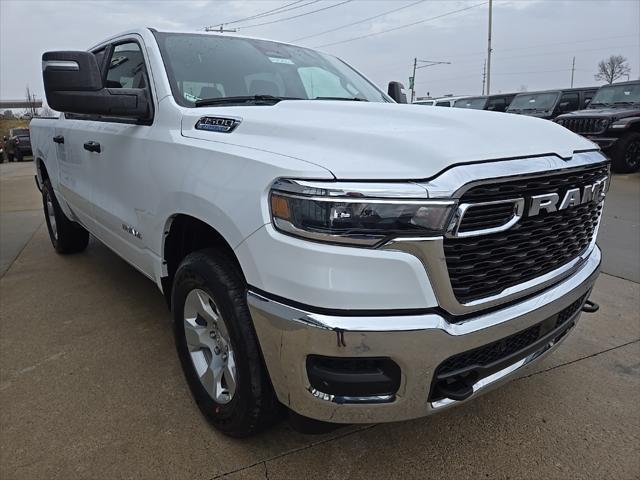 new 2025 Ram 1500 car, priced at $42,000