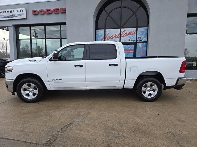 new 2025 Ram 1500 car, priced at $42,000