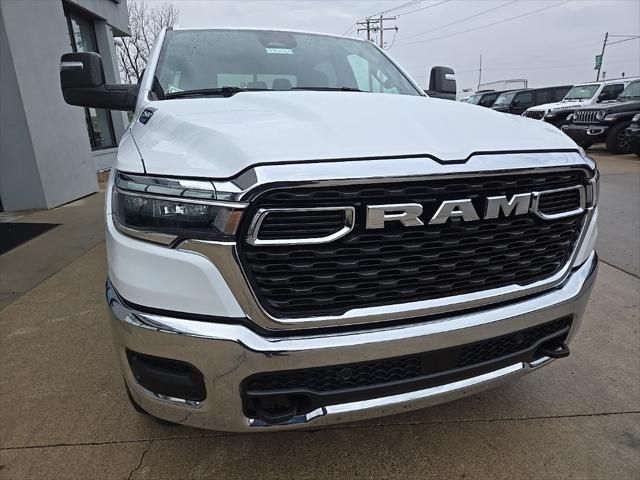 new 2025 Ram 1500 car, priced at $42,000