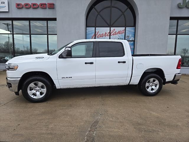 new 2025 Ram 1500 car, priced at $42,000