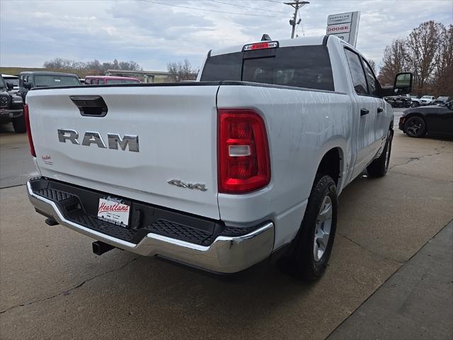 new 2025 Ram 1500 car, priced at $42,000