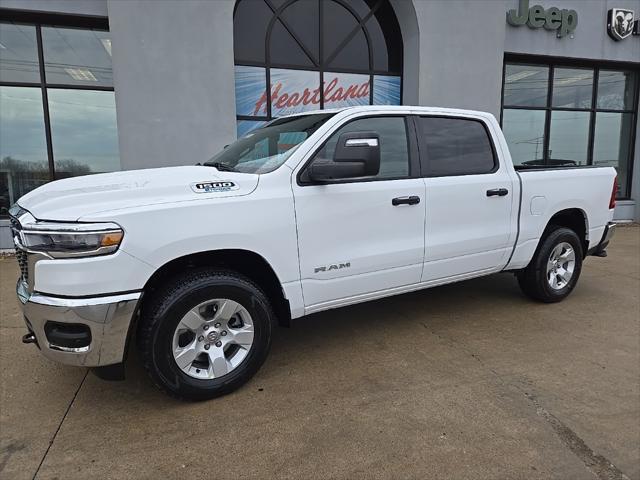 new 2025 Ram 1500 car, priced at $42,000