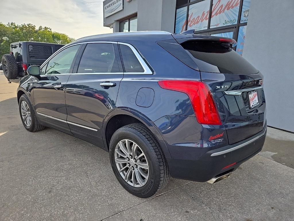 used 2018 Cadillac XT5 car, priced at $14,988