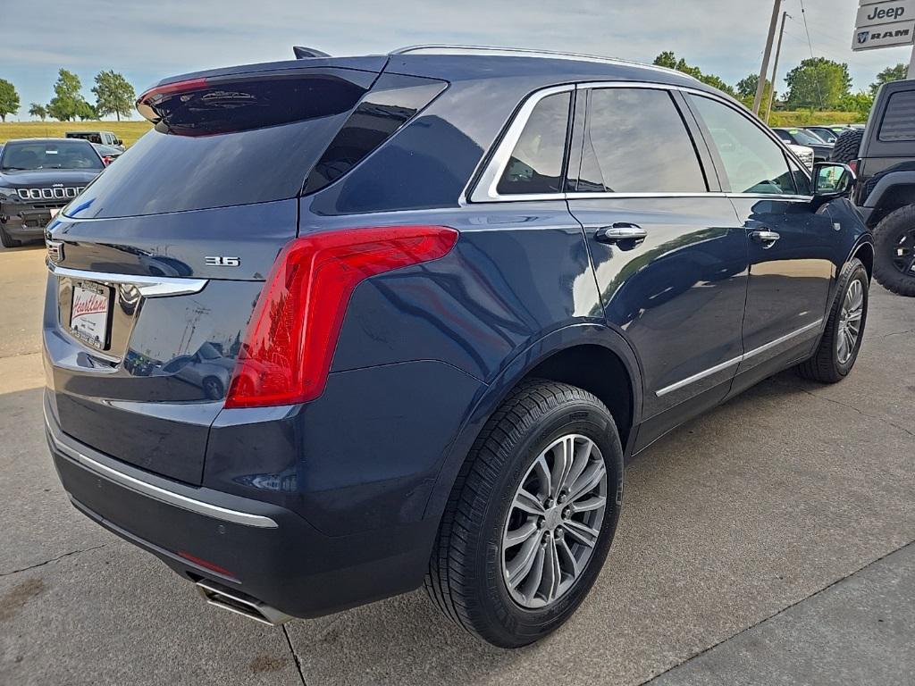 used 2018 Cadillac XT5 car, priced at $14,988