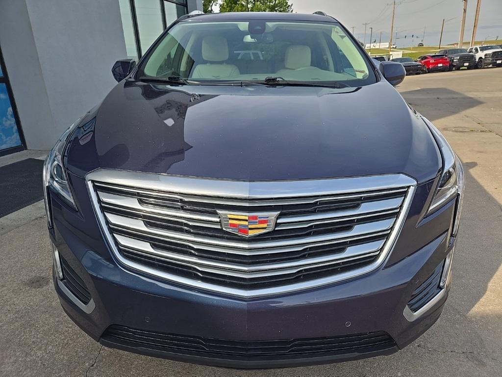 used 2018 Cadillac XT5 car, priced at $14,988