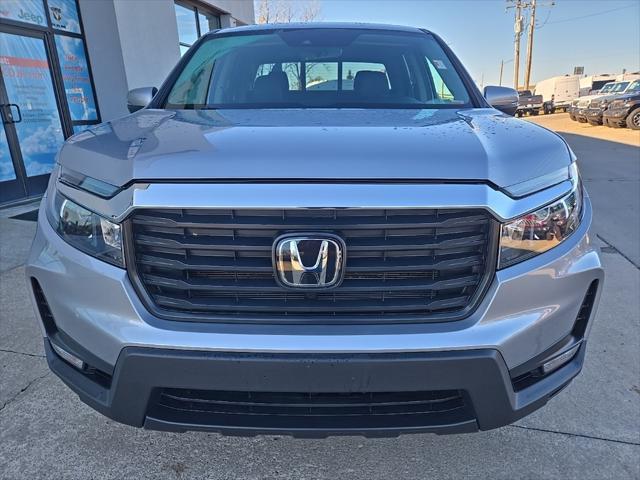 used 2022 Honda Ridgeline car, priced at $30,995