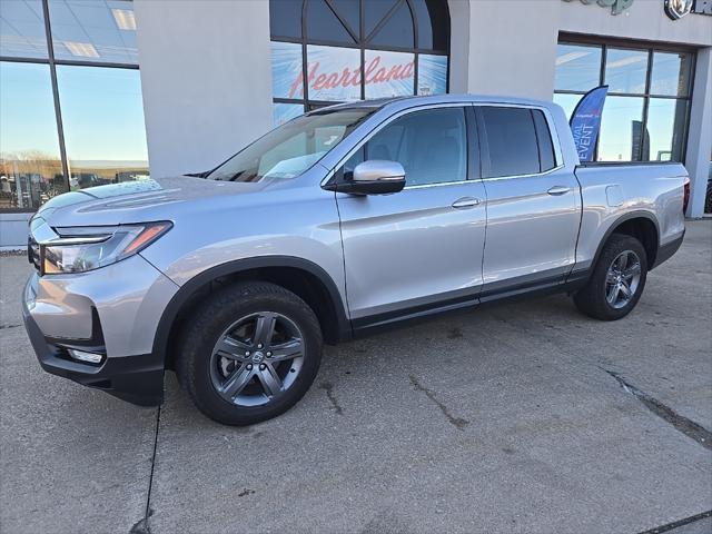 used 2022 Honda Ridgeline car, priced at $30,995