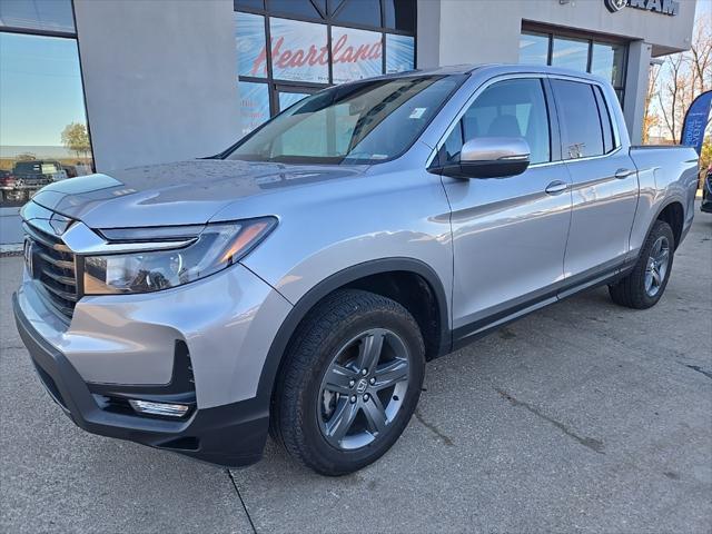 used 2022 Honda Ridgeline car, priced at $30,995