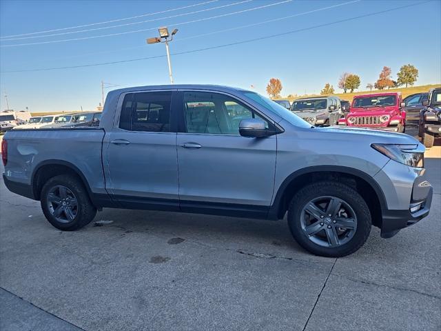 used 2022 Honda Ridgeline car, priced at $30,995