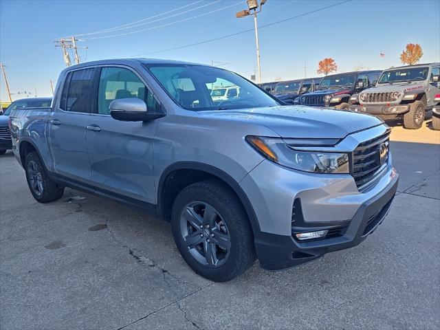 used 2022 Honda Ridgeline car, priced at $30,995