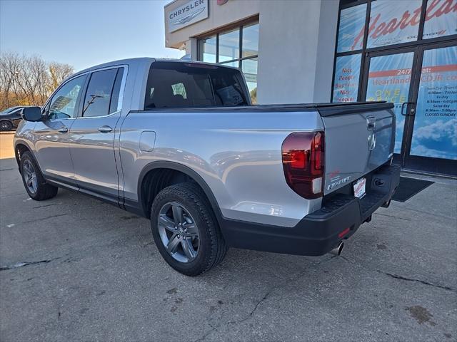 used 2022 Honda Ridgeline car, priced at $30,995