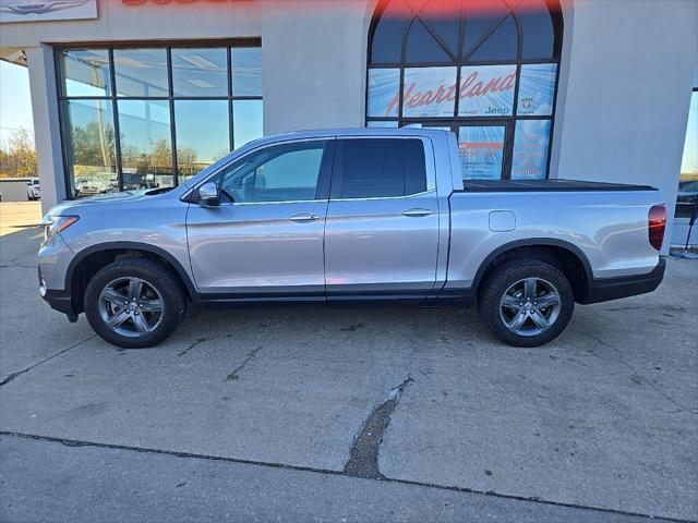 used 2022 Honda Ridgeline car, priced at $30,995