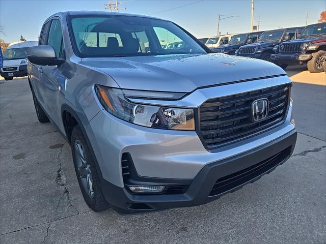 used 2022 Honda Ridgeline car, priced at $30,995