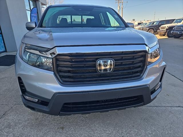 used 2022 Honda Ridgeline car, priced at $30,995