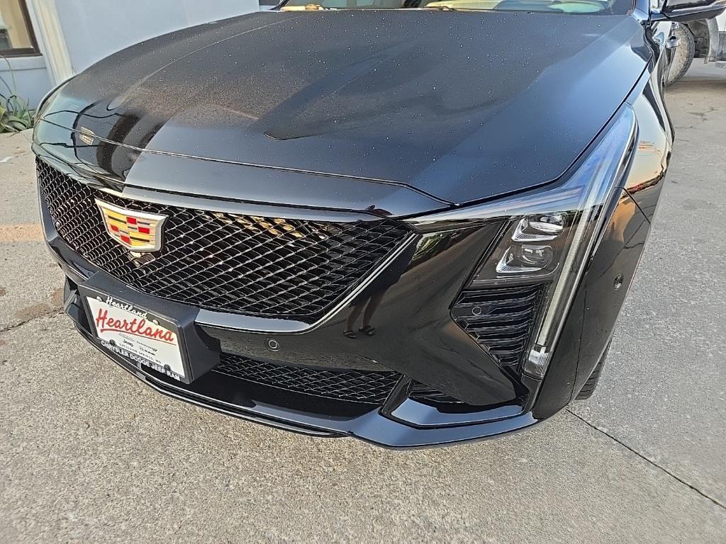 used 2026 Cadillac CT5-V car, priced at $64,995
