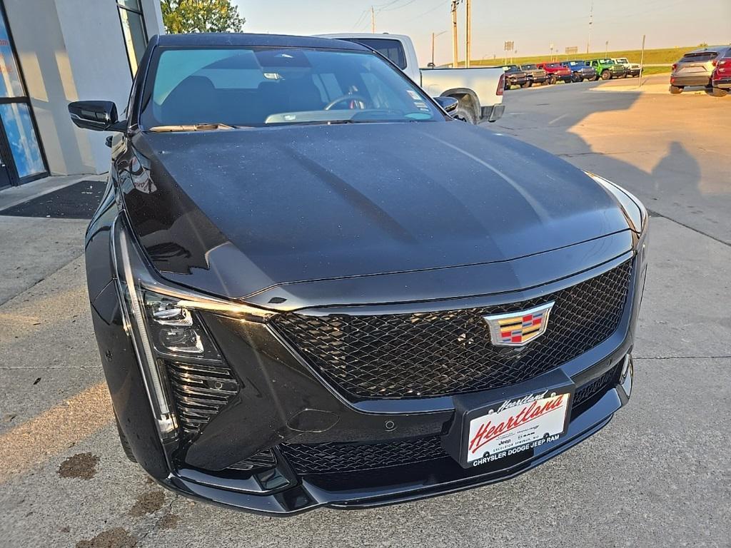 used 2026 Cadillac CT5-V car, priced at $64,995