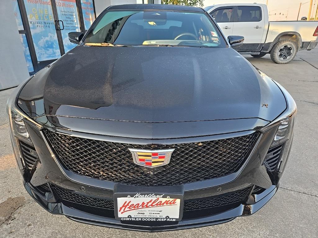 used 2026 Cadillac CT5-V car, priced at $64,995