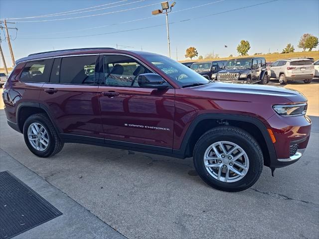 new 2025 Jeep Grand Cherokee car, priced at $38,808