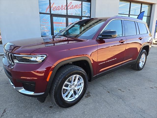 new 2025 Jeep Grand Cherokee car, priced at $38,808