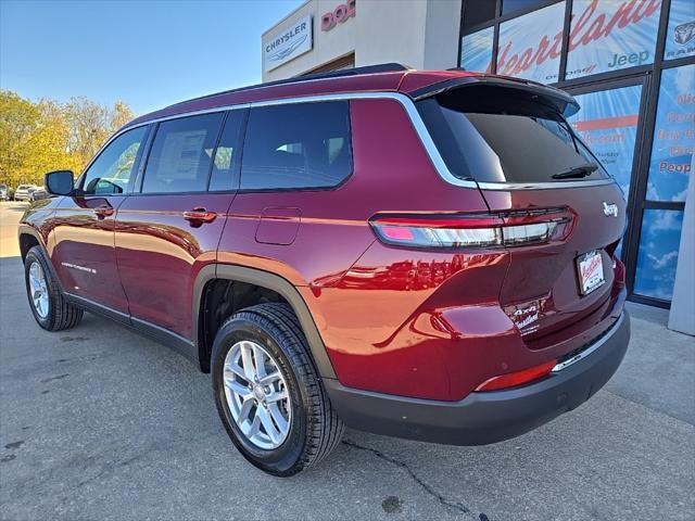 new 2025 Jeep Grand Cherokee car, priced at $38,808