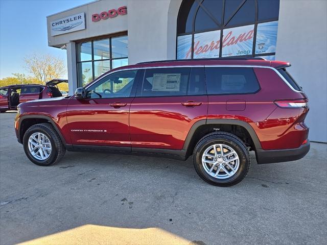 new 2025 Jeep Grand Cherokee car, priced at $38,808