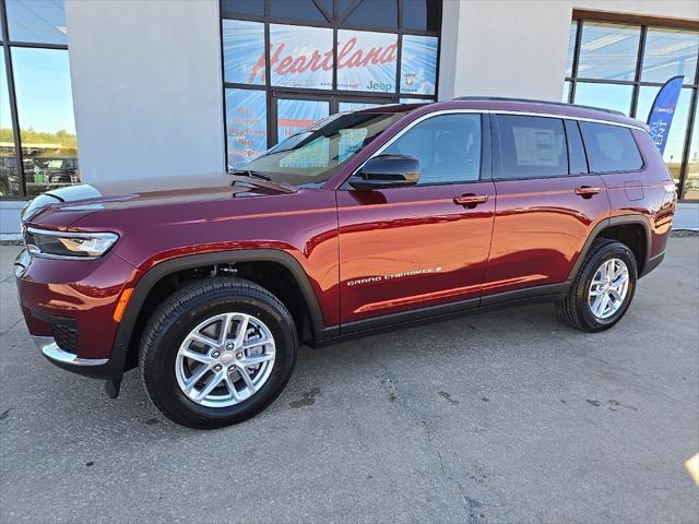 new 2025 Jeep Grand Cherokee car, priced at $38,808